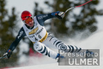 SKI   Weltcup  Abfahrt Herren ; Max Rauffer (GER)