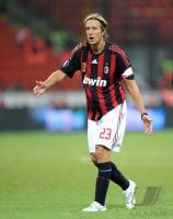 Fussball International UEFA Cup:  Ambrosini (AC Mailand)