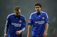 Fussball: 1. Bundesliga Saison 2010/2011: Werder Bremen - Bayer 04 Leverkusen
