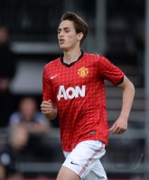 Fusball FIFA 75. Blue Stars 2013 / FIFA Youth Cup: Adnan Januzaj (ManU)
