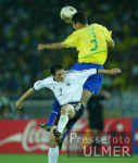 FUSSBALL Weltmeisterschaft  Spielszenen Deutschland vs Brasilien