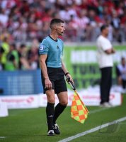 Fussball  1. Bundesliga   Saison 25/26     1. Spieltag  
SC Freiburg - FC Augsburg