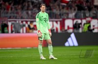 Fussball 1. Bundesliga  Saison  2025/2026  25. Spieltag FC Bayern Muenchen -  Borussia Moenchengladbach