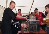 SSV Reutlingen 1999/2000, Aufstieg in  die 2. Bundesliga