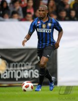 Fussball International, Testspiel: Galatasaray Istanbul - Inter Mailand