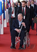 Fussball International 65. FIFA Kongress: Lennart Johansson (Schweden)