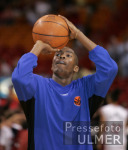 NBA Saison 2004/2005  Miami Heats   vs. New York KnicksMiami Heats  vs.  Los Angeles Lakers