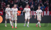 Fussball International CHL 24/25: FC Bayern Muenchen - Inter Mailand