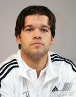 Michael BALLACK anlaesslich der DFB-Pressekonferenz