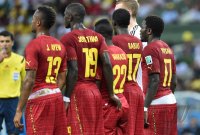 FUSSBALL WM 2014, Gruppenphase: Deutschland - Ghana