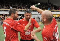 Hallenfussball; Stadtteilpokal Horb 2010/2011