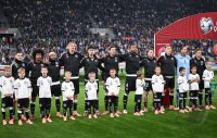 Fussball International Qualifikation WM 2026 
Deutschland - Luxenburg