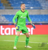 Fussball CHL 20/21 Gruppenphase: Lazio Rom - Zenit St. Petersburg