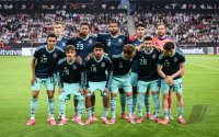 Fussball Testspiel WM 2026 in MainzDeutschland - Finnland
