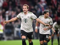 Fussball 1. Bundesliga Saison 2025/2026
FC Bayern Muenchen - SV Werder Bremen