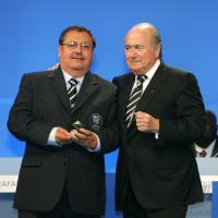 FIFA Kongress in Zuerich