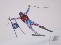 Ski Alpin Super G Kitzbuehel 2015: Theaux