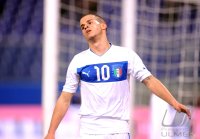 Fussball International  Testspiel: Sebastian Giovinco (Italien)