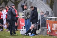 Fussball B - Junioren Regionenstaffel Mitte 22.03.2026 SGM Eichenberg - SGM Deckenpfronn / Kuppungen / Sulz