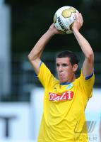 FUSSBALL Stuttgarter Kickers 2008/2009 - Einzelaktion Rosen