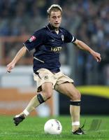 Fussball 1. Bundesliga: 1860, LEHMANN Einzelaktion am Ball