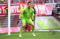 Fussball 1. Bundesliga 23/24: FC Bayern Muenchen - VfL Bochum)