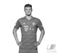 Fussball 1. Bundesliga 2019/2020: Fototermin beim FC Bayern Muenchen