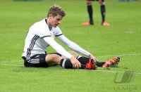 Fussball International Testspiel: Frankreich - Deutschland