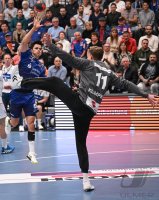 Handball 1. Bundesliga 2023/2024: HBW Balingen-Weilstetten - HSG Wetzlar