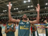 Bsaketball 1. Bundesliga  Walter Tigers Tuebingen -  TBB Trier