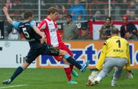 Fussball 2. Bundesliga  2012/2013: FC Union Berlin - TSV 1860 Muenchen