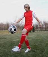 Fussball Uhlsport Foto-Shooting Pavel Nedved