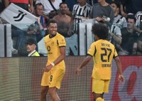 FUSSBALL CHAMPIONS LEAGUE SAISON 2025/2026
Juventus Turin - Borussia Dortmund