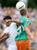 Fussball Bremen - Bordeaux
