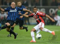 FUSSBALL International SERIE A 2011/2012:  Inter Mailand - AC Mailand