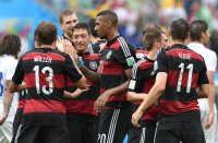 FUSSBALL WM 2014, Gruppenphase: USA - Deutschland