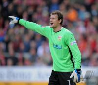FUSSBALL 1. BUNDESLIGA 08/09:  LEHMANN (VfB Stuttgart)