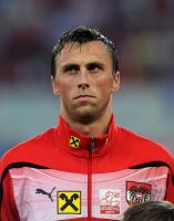 FUSSBALL NATIONALMANNSCHAFT: Christian GRATZEI (Oesterreich)
