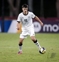 Fussball, Junioren U 17 WM 2025 El Salvador- Deutschland, Gruppe G