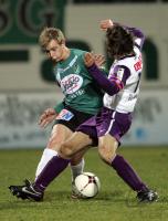 Fussball, 13.03.2007, OEFB Stiegl Cup Sv Ried-FK Austria Magna