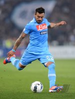 FUSSBALL SERIE A TIM CUP:  Juventus Turin - Napoli