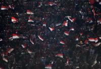 Fussball WM  2010  Qualifikation:  Aegypten - Algerien