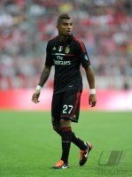 Fussball International Audi Cup 2011: Kevin Prince Boateng (AC Mailand)