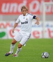 Fussball  International   Real Madrid:  SALGADO