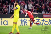 Fussball International CHL 21/22: FC Bayern Muenchen  - Villarreal CF