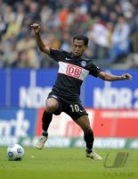 Fussball 1. Bundesliga: Hamburger SV - Hertha BSC Berlin