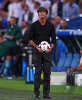 Fussball Europameisterschaft Halbfinale 2016: Deutschland - Frankreich