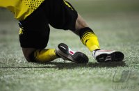 Fussball DFB Pokal, Saison 2011/2012, Viertelfinale: Kiel - Dortmund