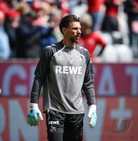 Fussball  1. Bundesliga   Saison 2025/2026     34. Spieltag  FC Bayern Muenchen - 1. FC Koeln