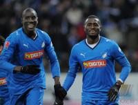 FUSSBALL 1. Bundesliga  TSG 1899 Hoffenheim -  Energie Cottbus